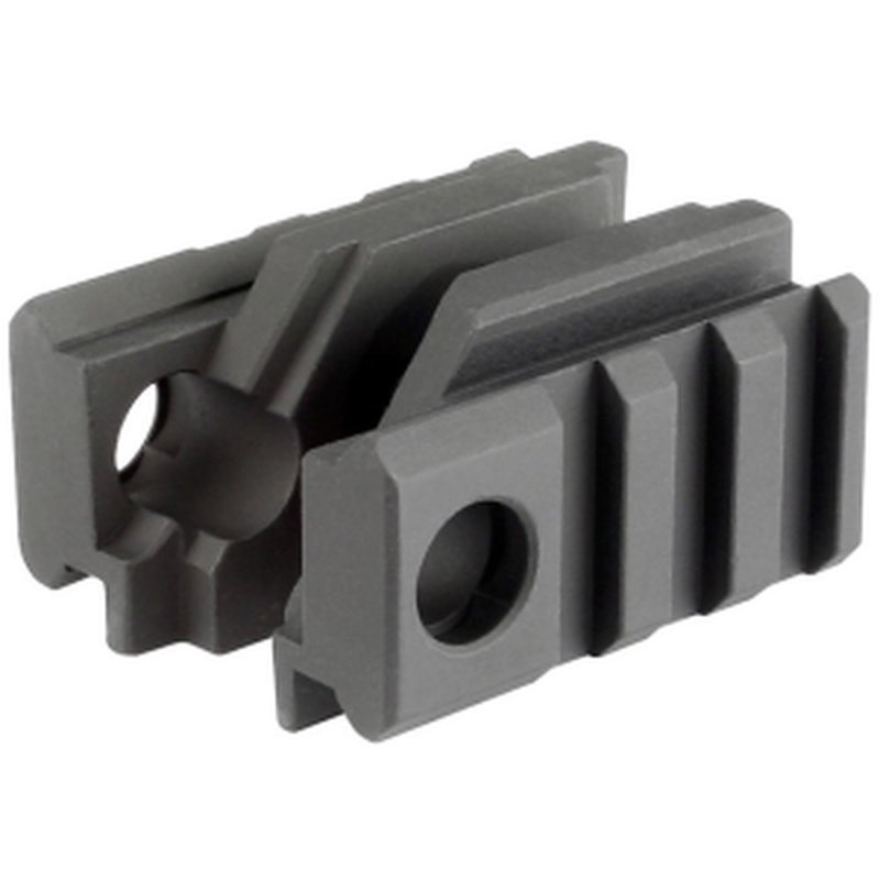 Midwest Industries MCTAR-01G2 Tactical Light Mount for AR Front Sight Housing