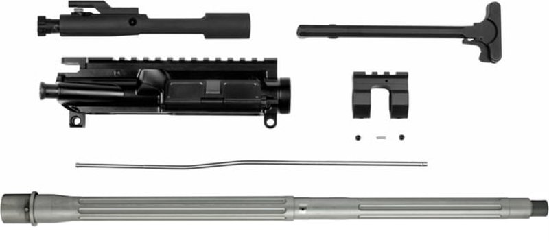 Alexander Arms 6.5 Grendel Upper Receiver Build Kit