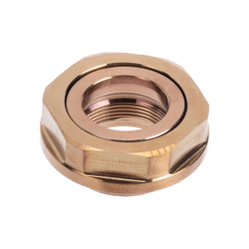 Rearden Atlas Charlie Gen 2 Suppressor Mount 1.375x32 Heat Treat
