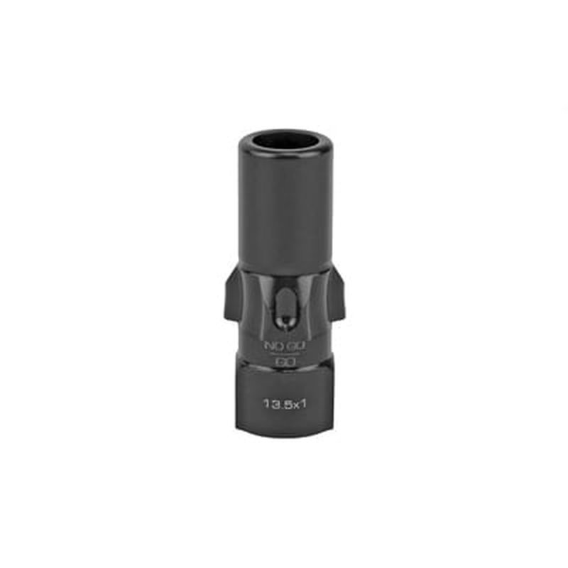 Rugged Suppressors Obsidian9 9mm 3-Lug Barrel Adapter M13.5x1 LH