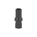 Rugged Suppressors Obsidian9 9mm 3-Lug Barrel Adapter M13.5x1 LH