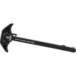 Geissele Automatics 05313B Super Charging Handle AR Style .223/5.56 NATO 7075 T6 Aluminum Black Hardcoat Anodized