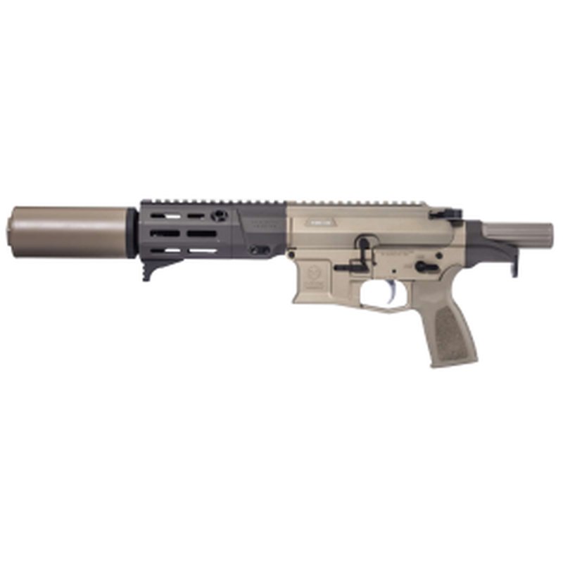 Maxim Defense PDX-SD 300BLK AR-15 SBR 5.5in Cerakote Arid