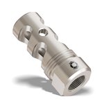 Infinite Product Solutions Gen 2 Titanium QD 2-Port Muzzle Brake