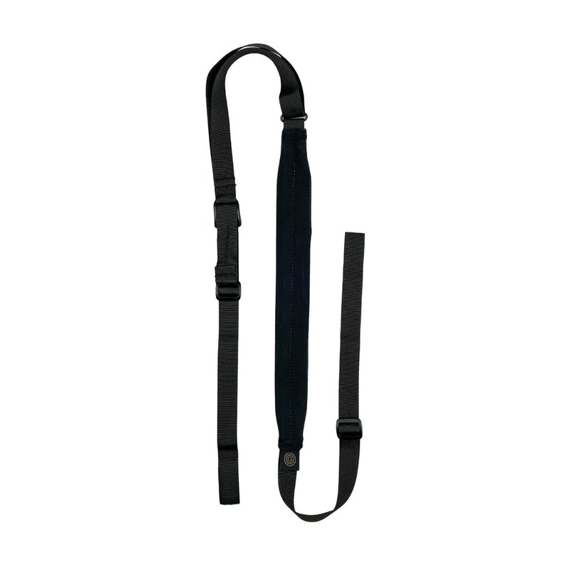 GBRS Group Second Best Sling Minimalist Rifle Sling Black 40/20 Inch Adjustable