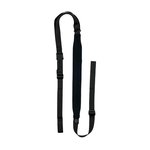 GBRS Group Second Best Sling Minimalist Rifle Sling Black 40/20 Inch Adjustable