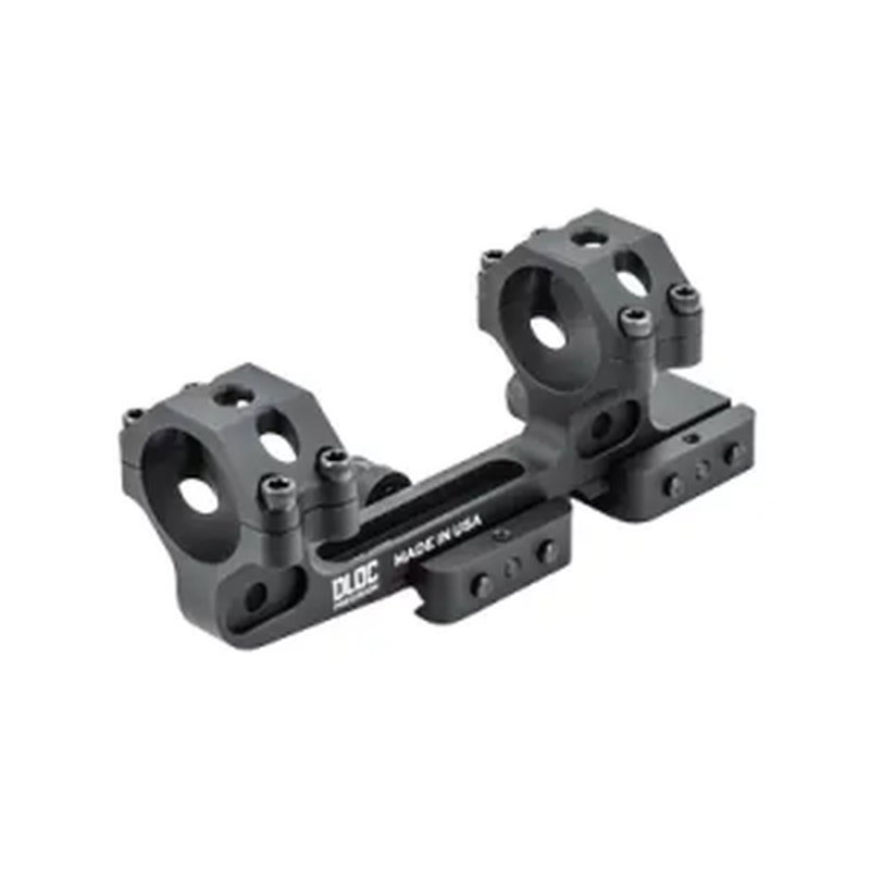 DLOC Precision Cantilever QD Scope Mount 30mm Black 2.05in