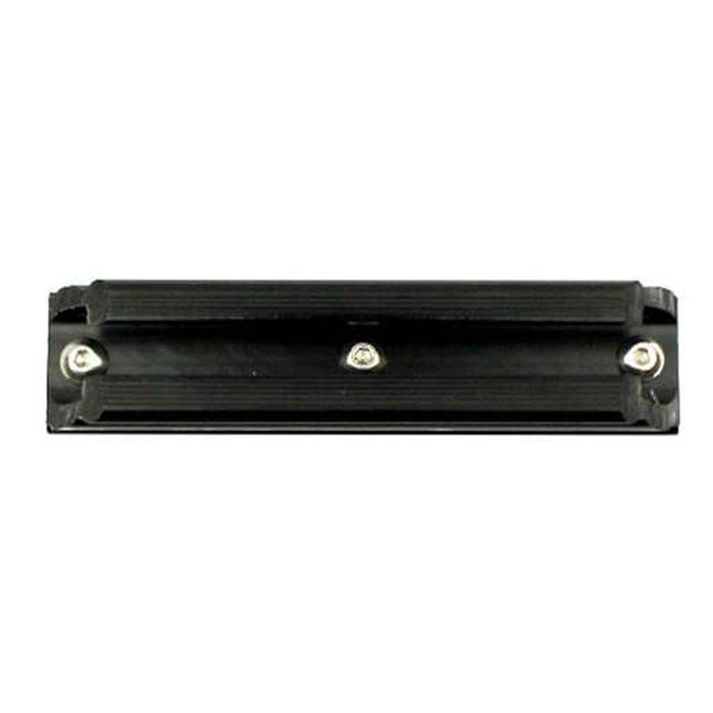 YakAttack GTSL90 GearTrac Black Surface Mount Track 16in