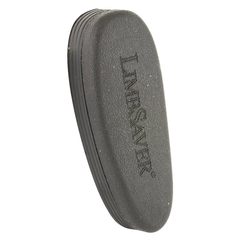 Limbsaver AR-15/M4 Snap-On Recoil Pad 6 Position 1/4" Step-Down Black