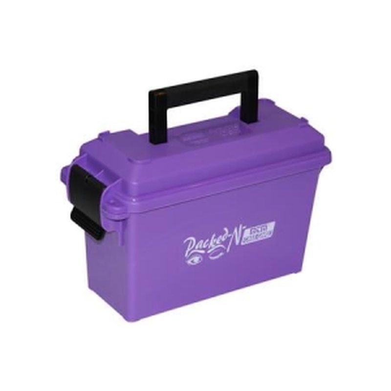 MTM AC30T 30 Cal Ammo Can Purple