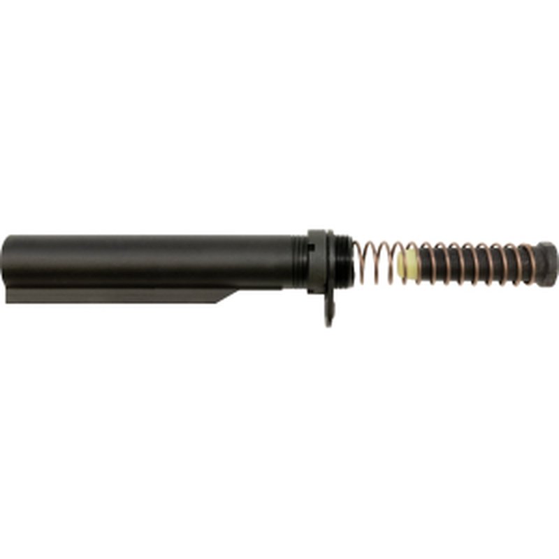 AR-STONER Extreme Duty Mil-Spec AR-15 Buffer Tube Kit Aluminum Black