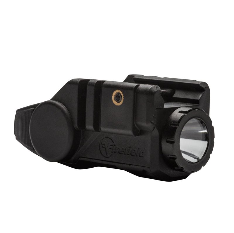 Firefield BattleTek 150 lm LED Weapon Light, Black - FF25015