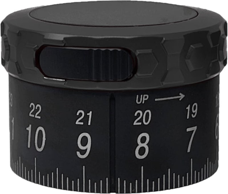 Burris XTR Pro Exposed Windage Dial (Black Matte Aluminum)