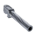 Rival Arms V1 Stainless PVD Barrel Glock 17 Gen5 9mm 1:10 Twist 6-Groove Rifling