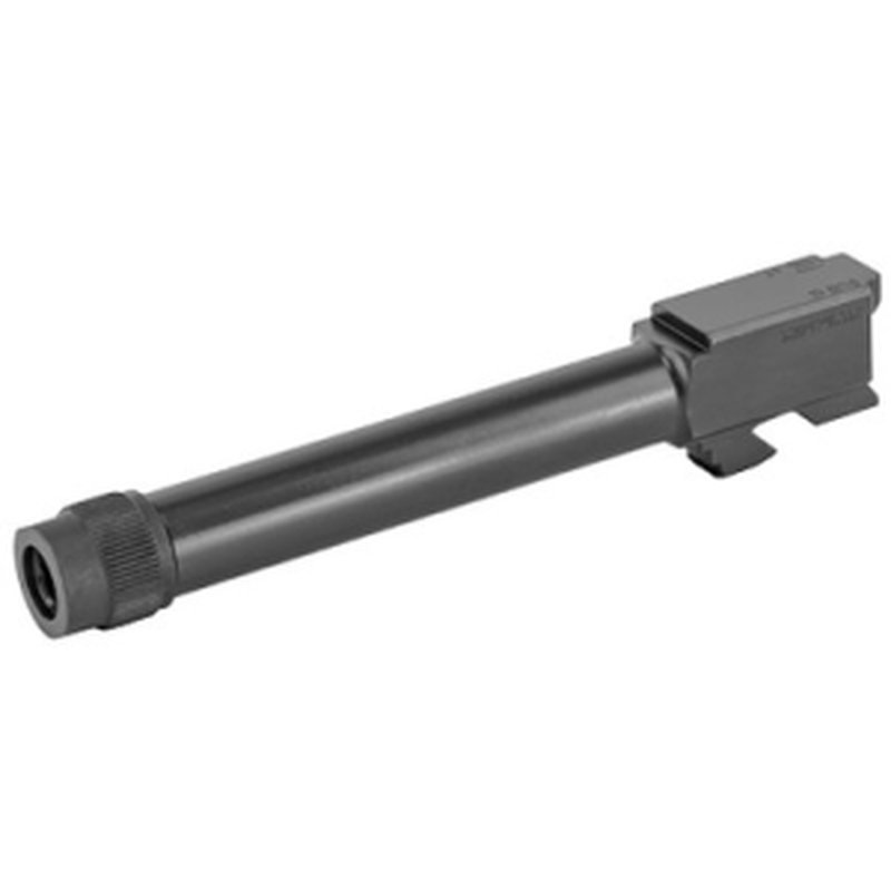 Glock G17 Threaded Barrel 9mm 13.5x1 LH with Protector