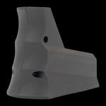 ARMASPEC Rhino R-23 AR15/M4 Magwell Grip Funnel Grey (ARM100-GRY)