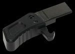 CMMG Dissent Side Charger Forward Non-Reciprocating Right Hand Black