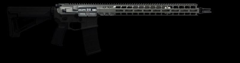 Radian Weapons Model 1 17.5" MOE Upper .223 Wylde 1:8 M-LOK Rail Intermediate-Length with BCG and