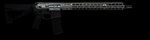 Radian Weapons Model 1 17.5" MOE Upper .223 Wylde 1:8 M-LOK Rail Intermediate-Length with BCG and