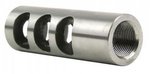 Tacfire .223/.556 1/2inX28 Thread Full Size Muzzle Brake