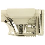 LUTH-AR MBA-3 Carbine Stock fits AR-15/AR-10 FDE