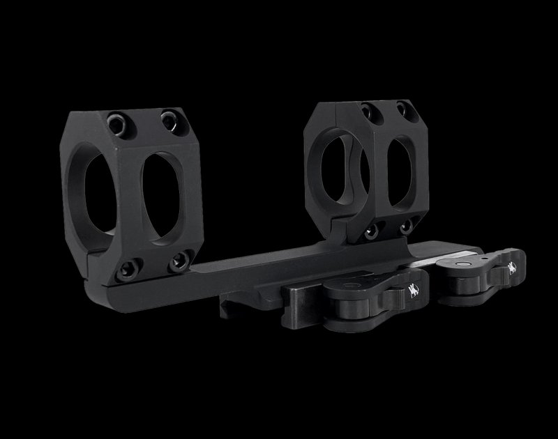 AGM-2116 ADM QR Mount QD Auto Lock Weaver/Picatinny Rails