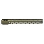 Aero Precision Mod 4 AR-15 M-Lok Handguard 15 Olive Drab Green