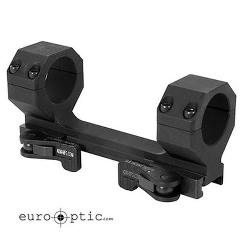 American Defense ADM AD-Delta 30mm Tac Lever Scope Mount for AR-10