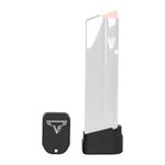 TTI BM9BPV2-00 Versatile Base Pad Flat Black