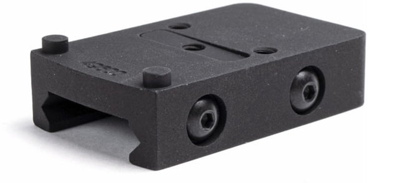 Evolution Gun Works EGW Picatinny Red Dot Mount for RMR/SRO & Holosun 407C/507C/508T