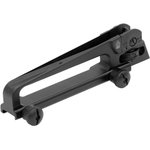 UTG Pro Leapers AR-15 Detachable Carry Handle A2 Rear Sight 7075 Aluminum