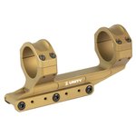Unity Tactical REKE 34mm Scope Mount 1.54 in Height Flat Dark Earth