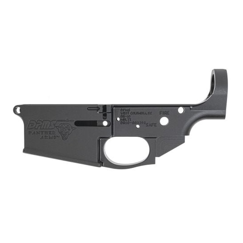 DPMS AR-10 Stripped Lower Receiver