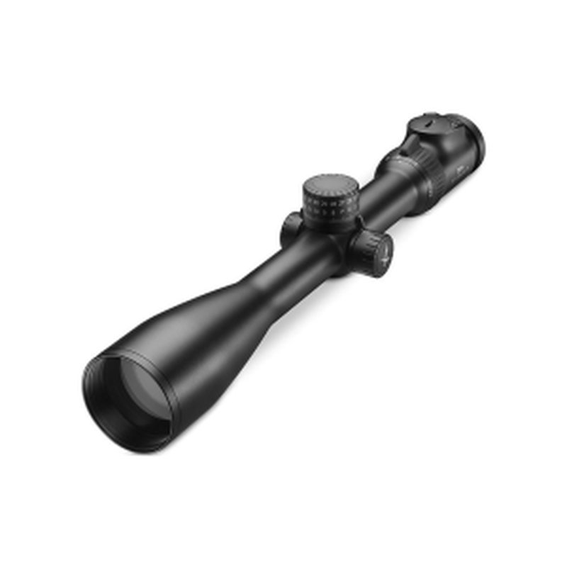 Swarovski Optik Z5i+ Rifle Scope 3.5-18x50 30mm SFP Plex Illum Black