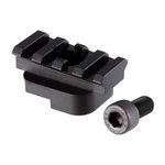 JMAC Customs Railed Stock Adapter for Yugo Fixed Wood Stock
