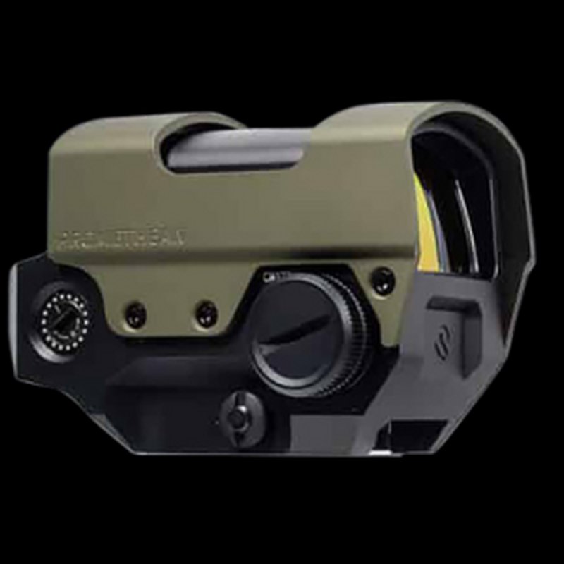 Lead & Steel LP1HOODODG Promethean LP-1 Hood Replacement Olive Drab Aluminum
