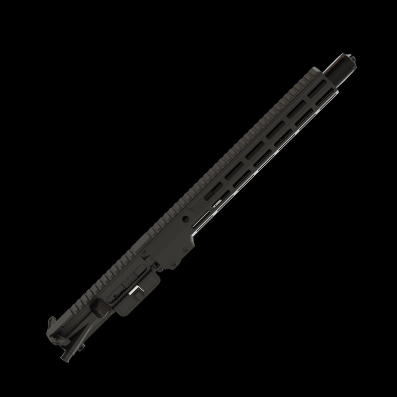 Whisperstrike Nightstick 300 Suppressor .300 Blackout Direct Thread