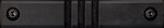 Magpul AFG2 M-LOK Adapter Rail Polymer Black