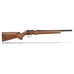 Anschutz 1416 HB .22 LR Beavertail Rifle 18 Inch Barrel 1/2x28 Threaded Barrel 5098 2-Stage Trigger A1416AVBTX