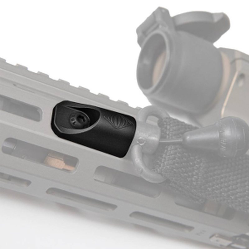 REPTILIA QD M-Lok Sling Socket Black