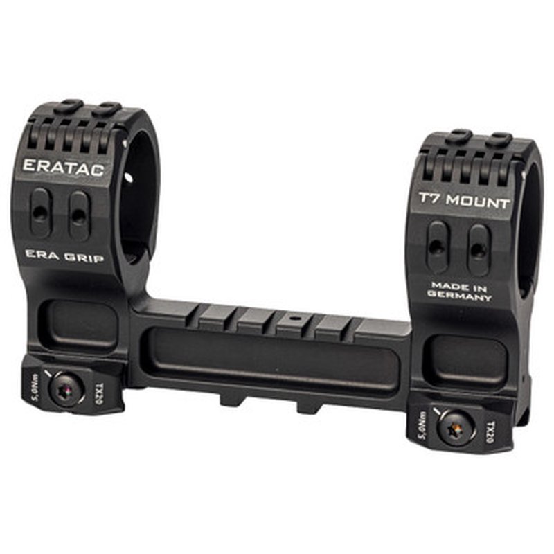 Era-Tac T7 34mm One-Piece Scope Mount 0 MOA 31mm Height