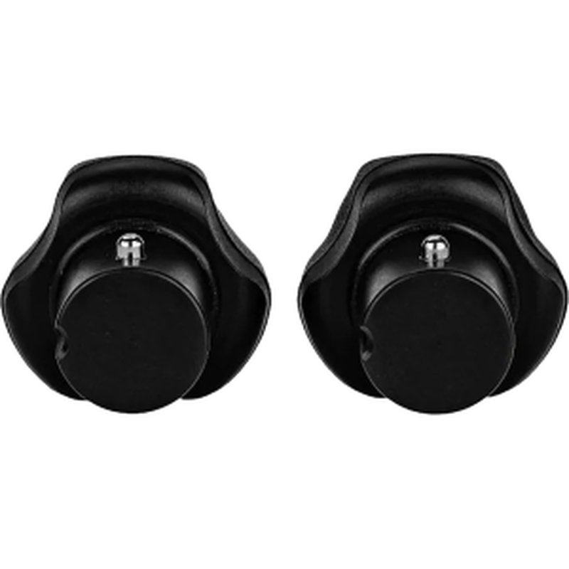 MDT CKYE POD Rubber Feet Medium Black