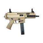 B&T APC9 Pro 9mm Coyote Tan Pistol with 30 Round Magazine