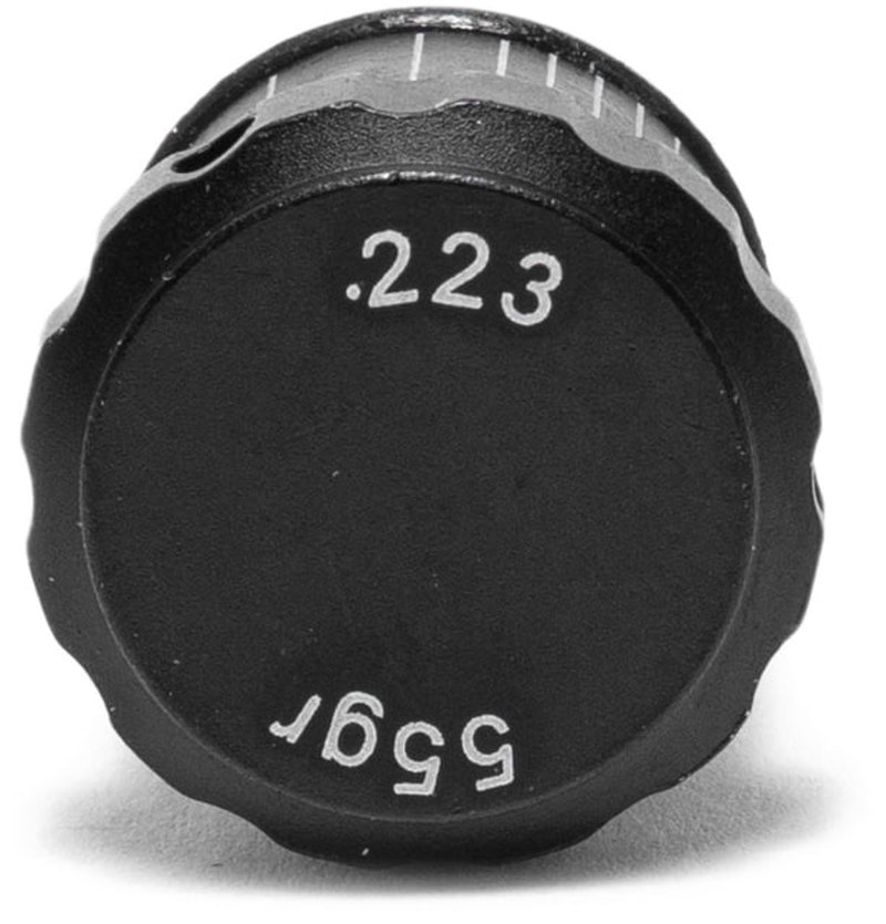 Osprey Global TA308BDC BDC Elevation Turrets for Tactical Scopes, Matte Black