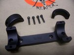 DNZ Browning X Bolt Short Action 30mm Scope Tube Mount