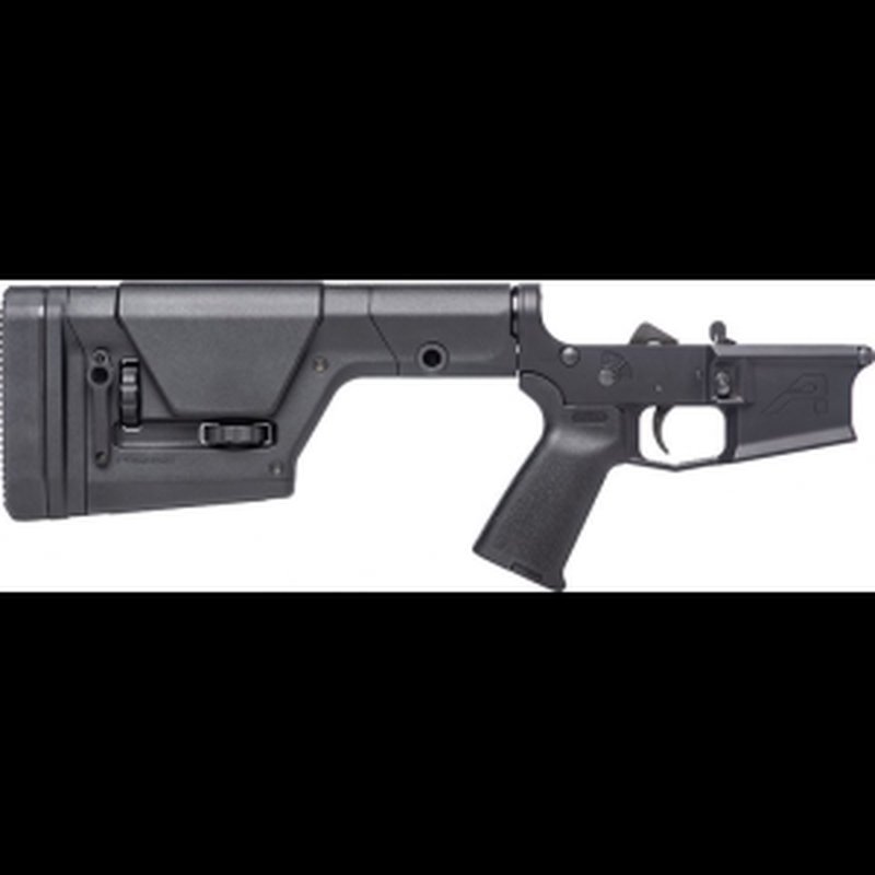 Aero Precision M4E1 Complete Lower Receiver w/ MOE Grip & PRS Gen3 Rifle Stock - APAR600120