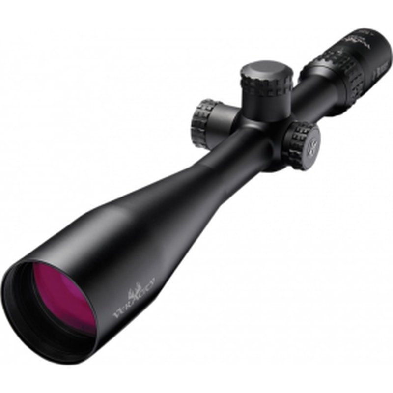 Burris 200650 Veracity 5-25x 50mm Obj 21-4.3 ft @ 100 yds FOV 30mm Tube Dia Black Matte Ballistic E1 FFP Varmint