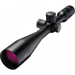 Burris 200650 Veracity 5-25x 50mm Obj 21-4.3 ft @ 100 yds FOV 30mm Tube Dia Black Matte Ballistic E1 FFP Varmint
