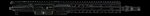 Faxon Match 6mm ARC 12.5in Suppressor Ready AR-15 Upper FXURGM6A125GA1075CSR