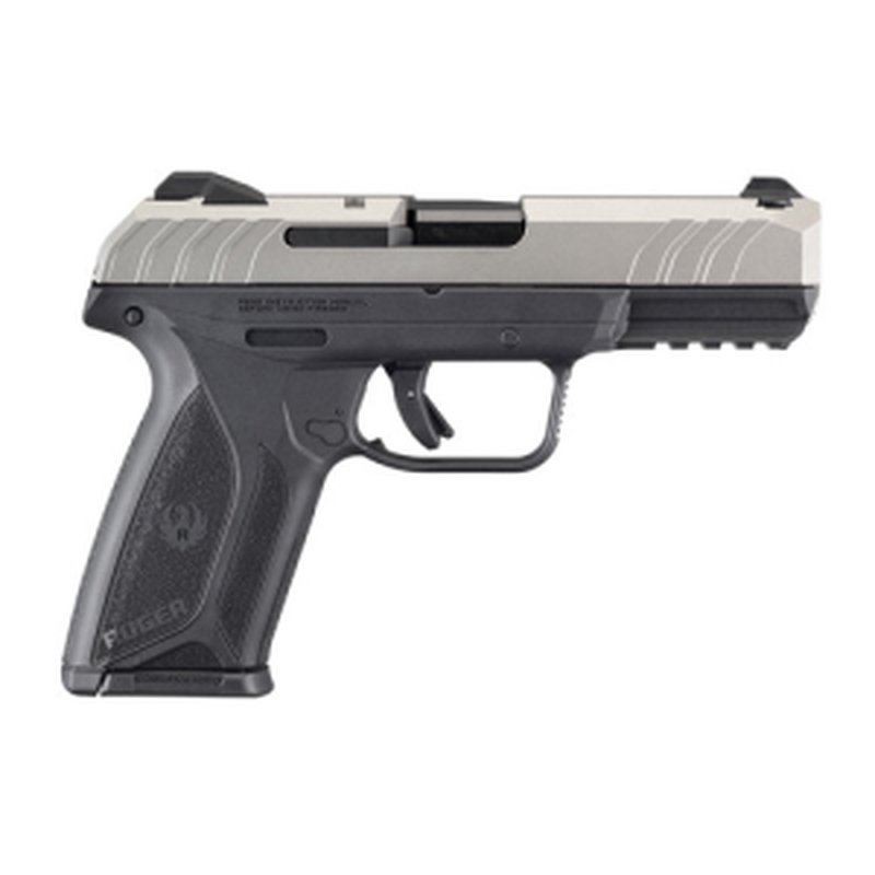 Ruger Security-9 9mm Pistol 4 Inch Barrel 15-Round Magazine